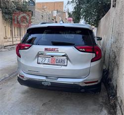 جي ام سي تيراين